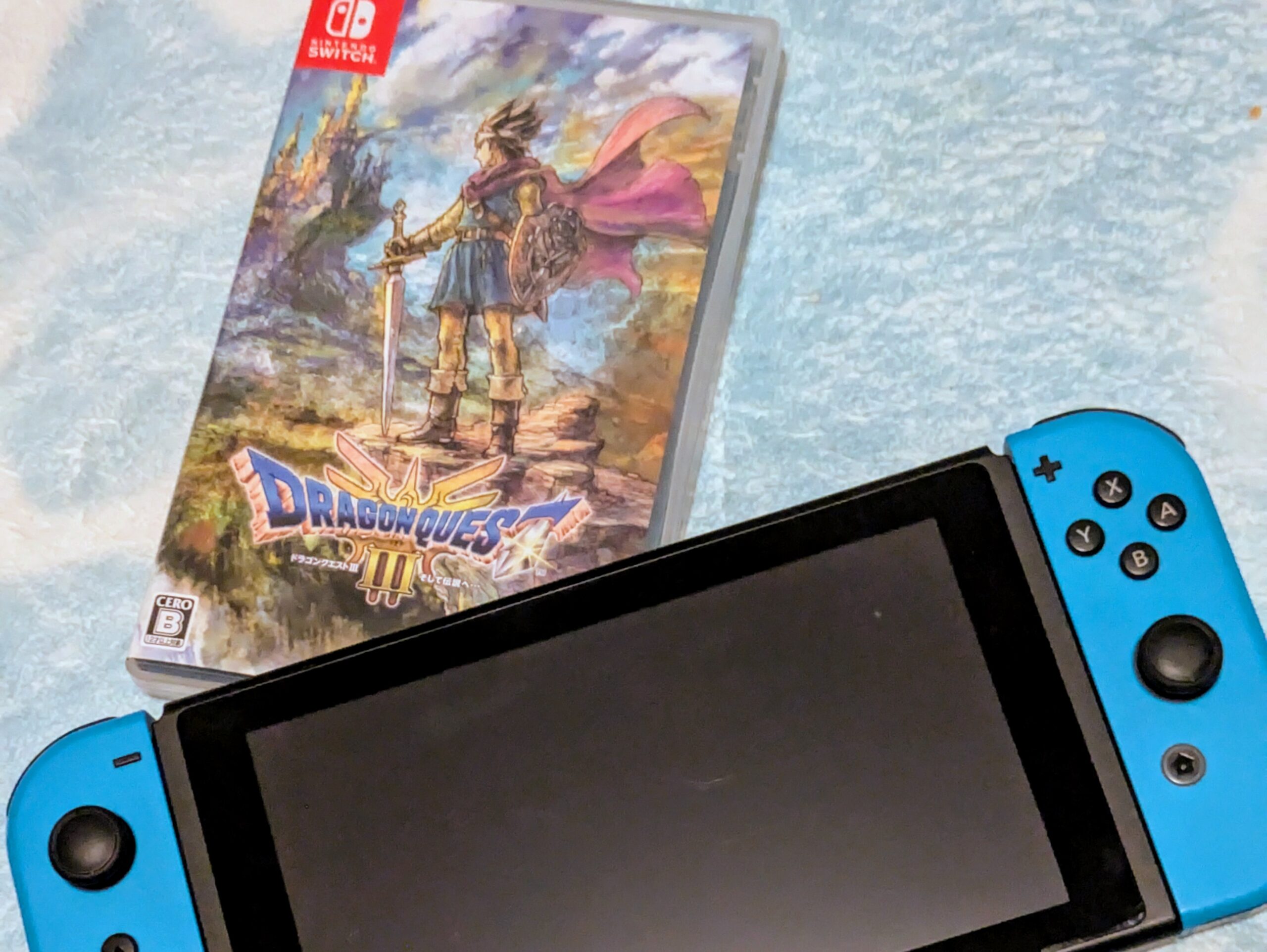 ドラクエ3HD2Dをプレイしてクリアした話