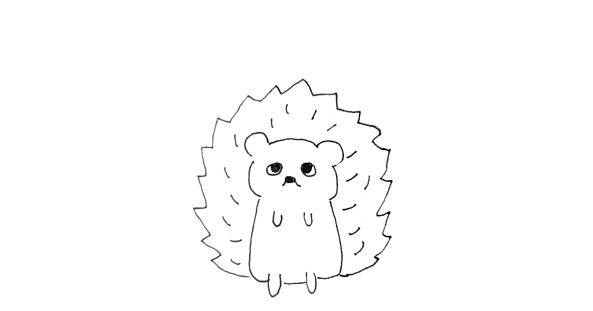 絵を描くと妻から「味わい深い」と言われる話